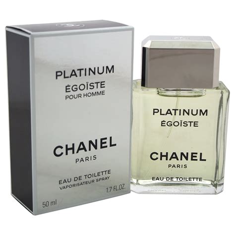 Chanel platinum égoiste